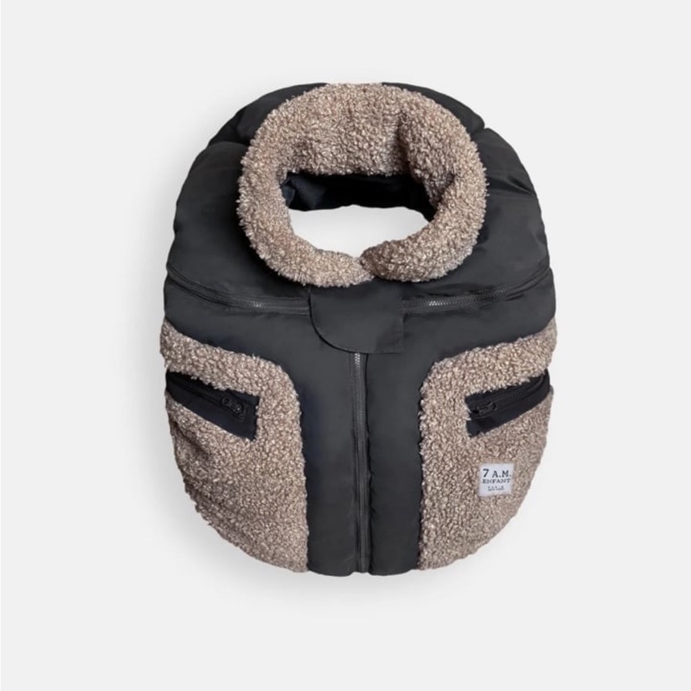 7am Enfant Car Seat Cocoon